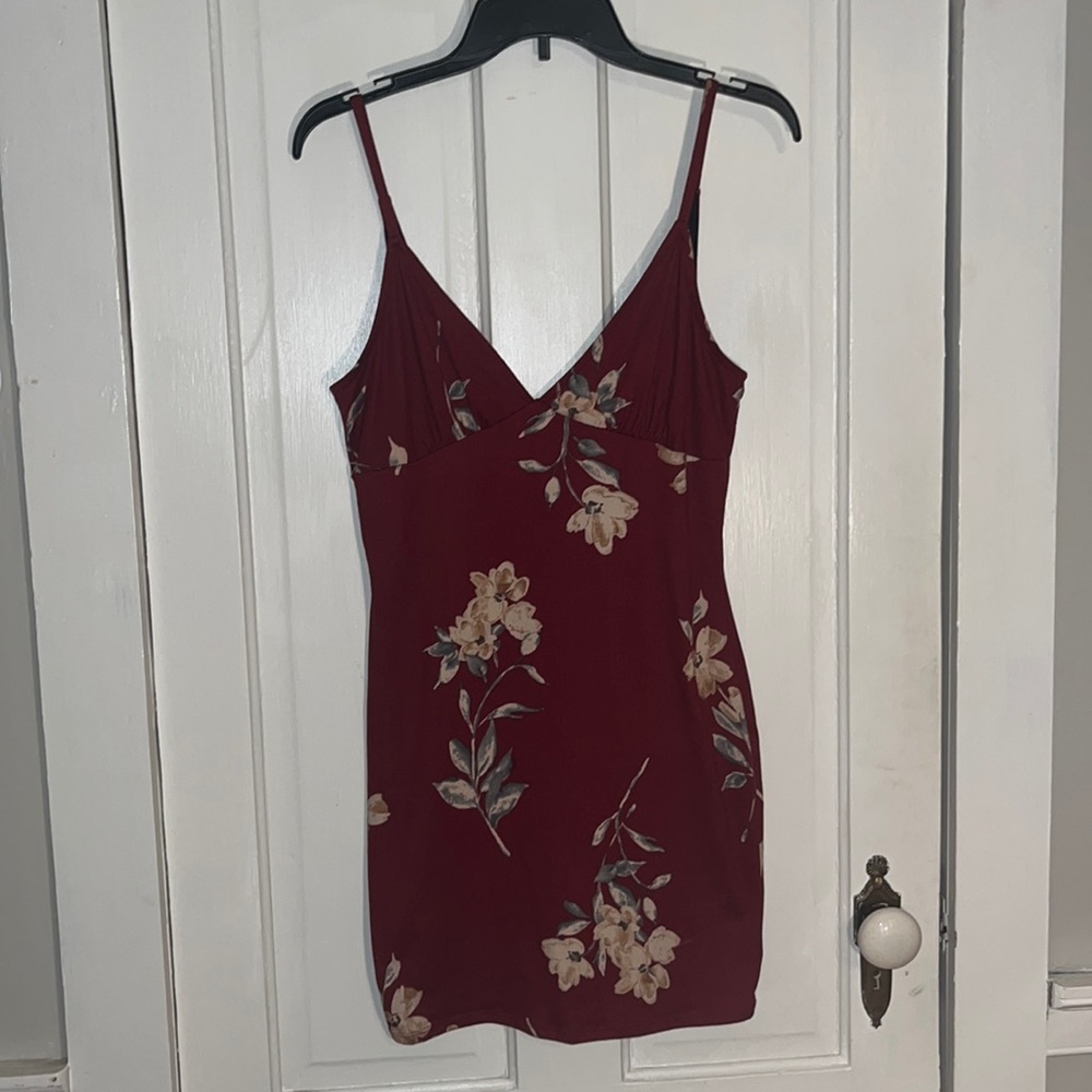 Early 2000’s mini slip dress